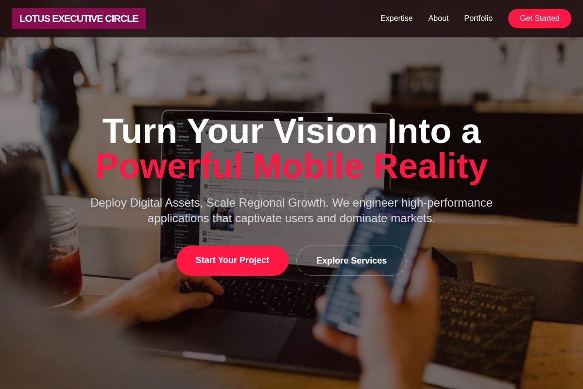 Axis App Development
