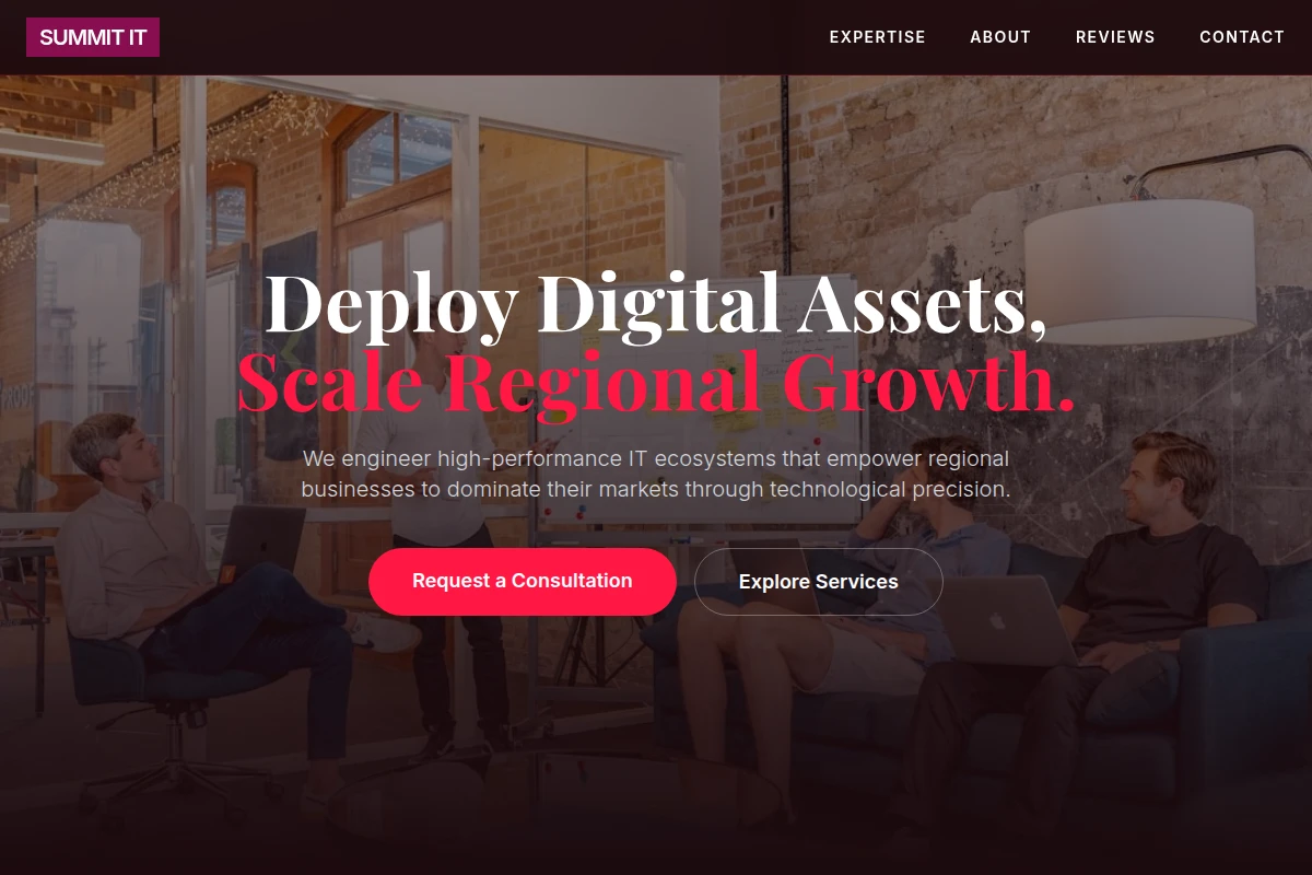 Summit It Consulting