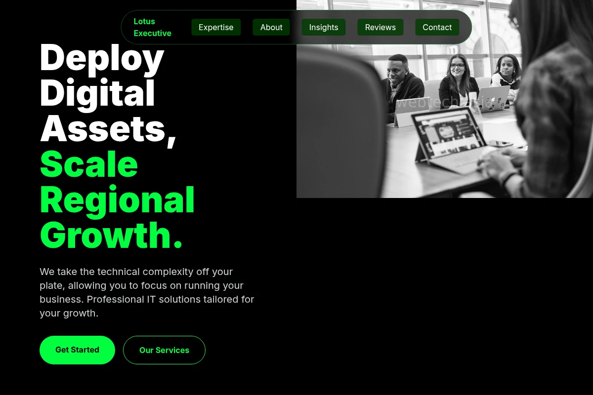 Dynamic It Consulting
