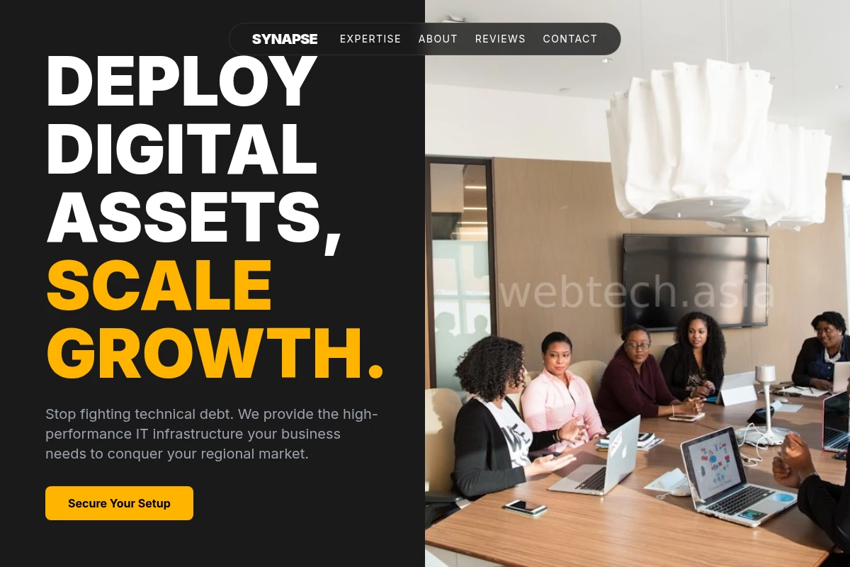 Synapse It Consulting